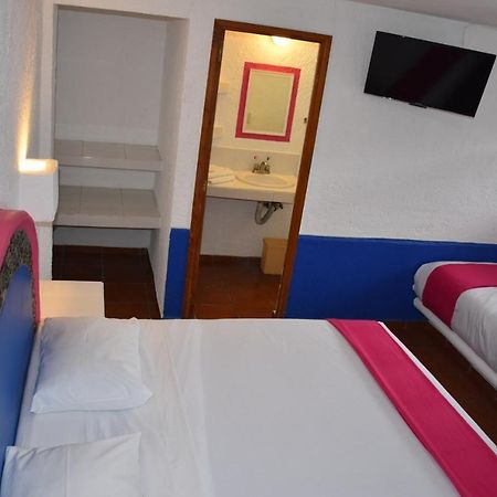Hotel Pachuca Inn Экстерьер фото
