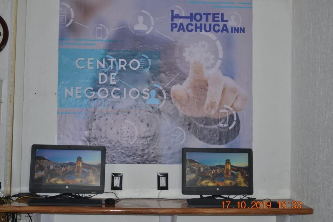 Hotel Pachuca Inn Экстерьер фото