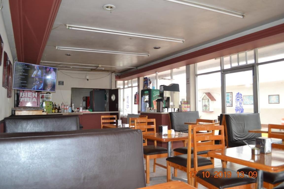 Hotel Pachuca Inn Экстерьер фото