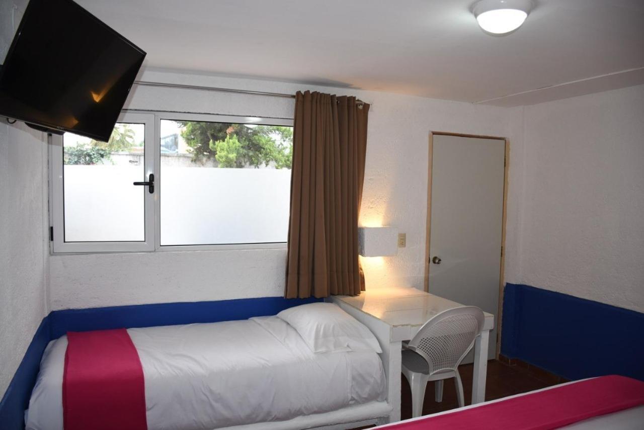 Hotel Pachuca Inn Экстерьер фото